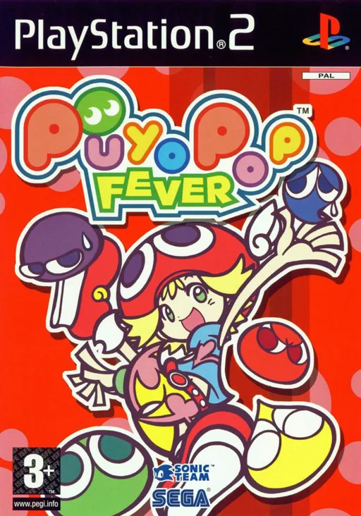 Puyo Pop Fever (Europe) (En,Fr,De,Es,It)